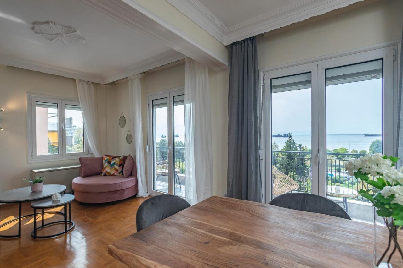 Houseloft Seaside Getaway Daire Selanik Dış mekan fotoğraf