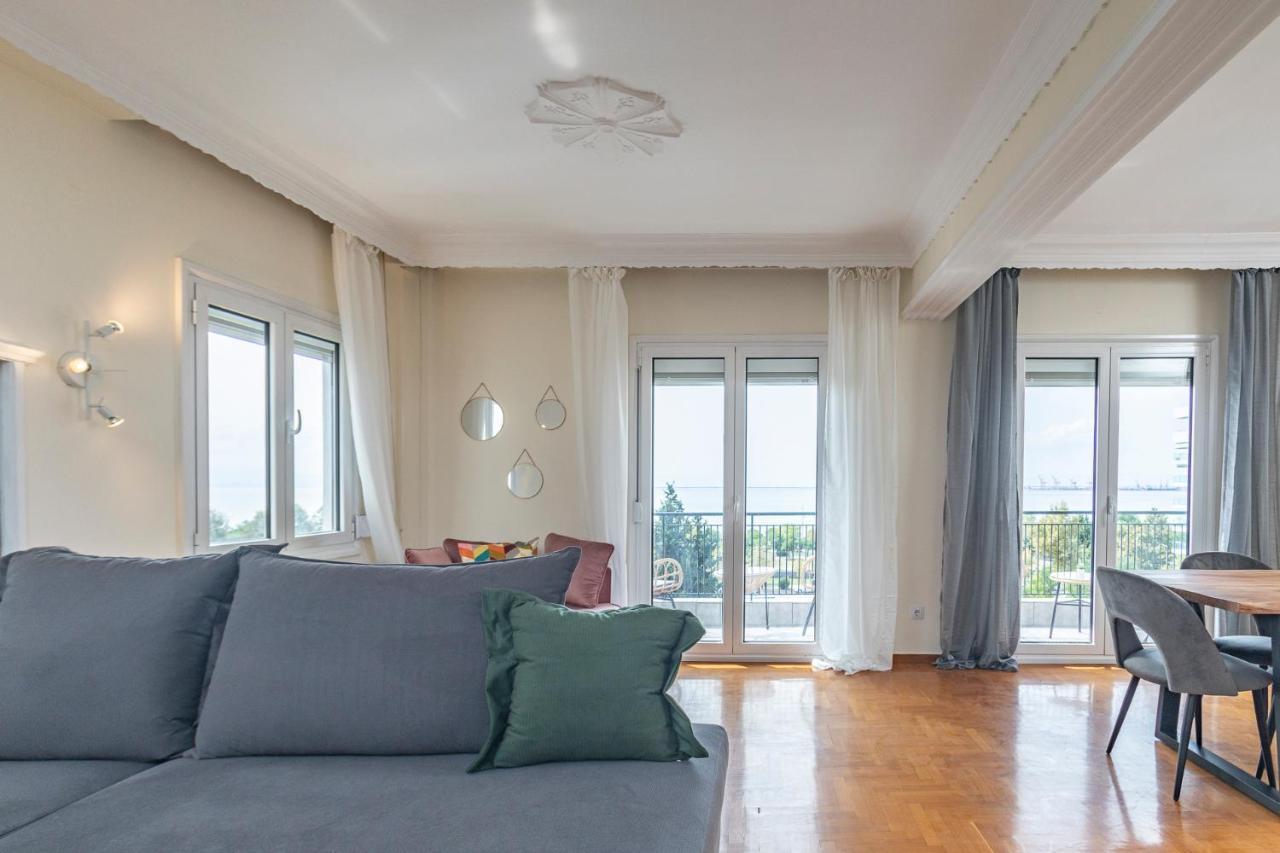 Houseloft Seaside Getaway Daire Selanik Dış mekan fotoğraf