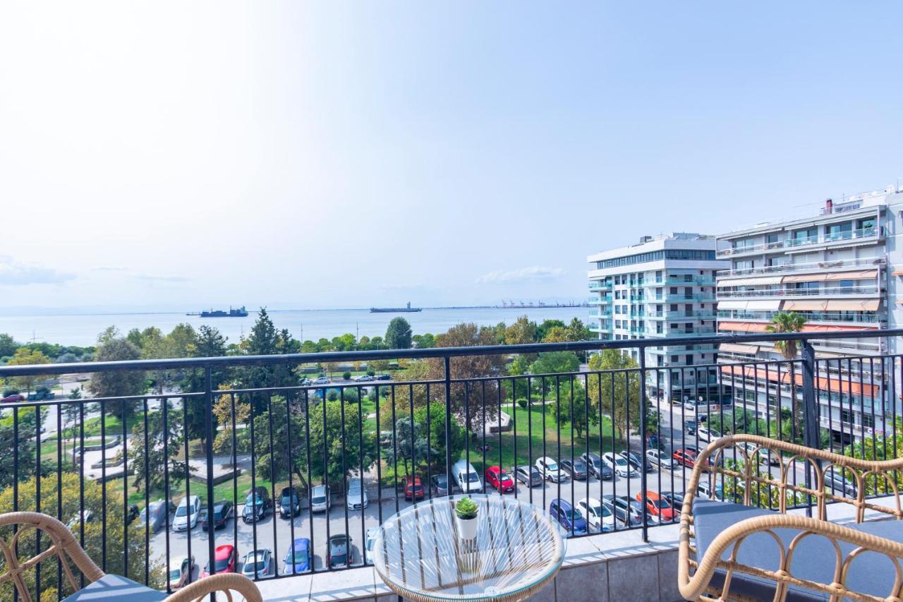 Houseloft Seaside Getaway Daire Selanik Dış mekan fotoğraf