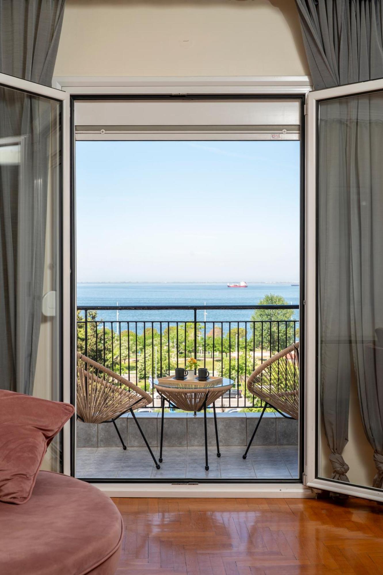 Houseloft Seaside Getaway Daire Selanik Dış mekan fotoğraf